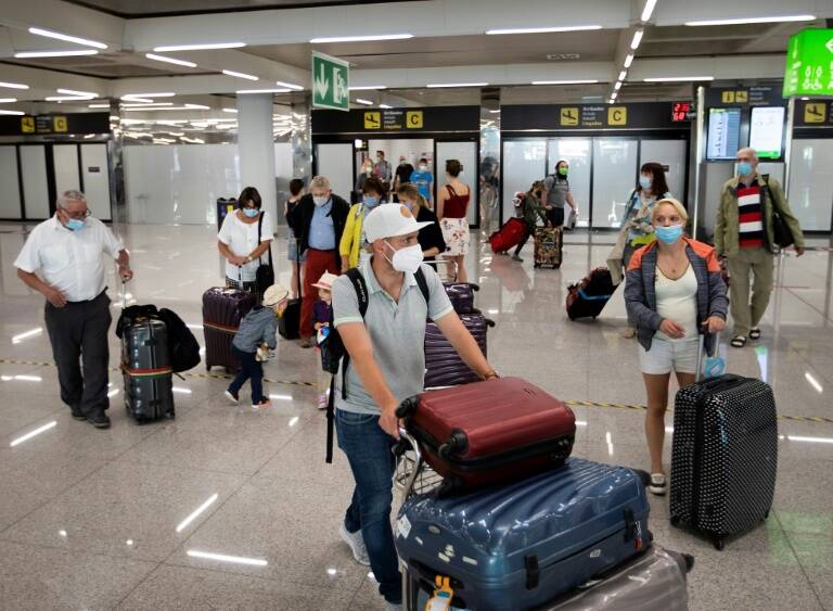 España,aviación,aeropuertos