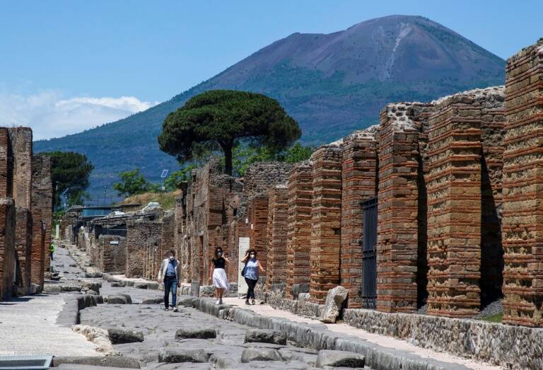 archaeology - history - Italy