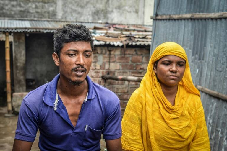 ONU - clima - COP26 - Bangladés - refugiados - migración