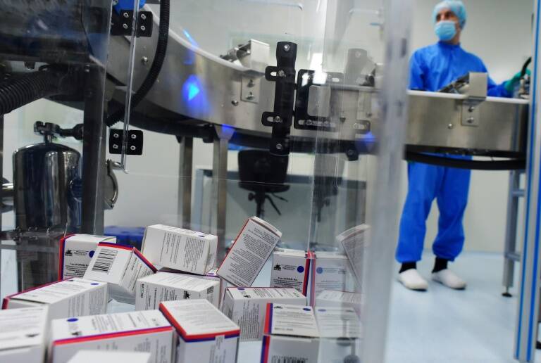 Rusia,vacunas,virus,salud,epidemia,India