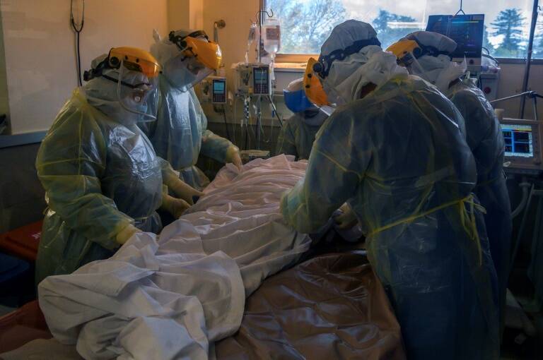 Uruguay - salud - virus - pandemia