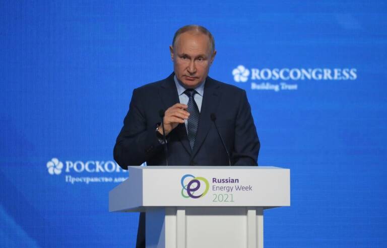medioambiente - Rusia - política - clima