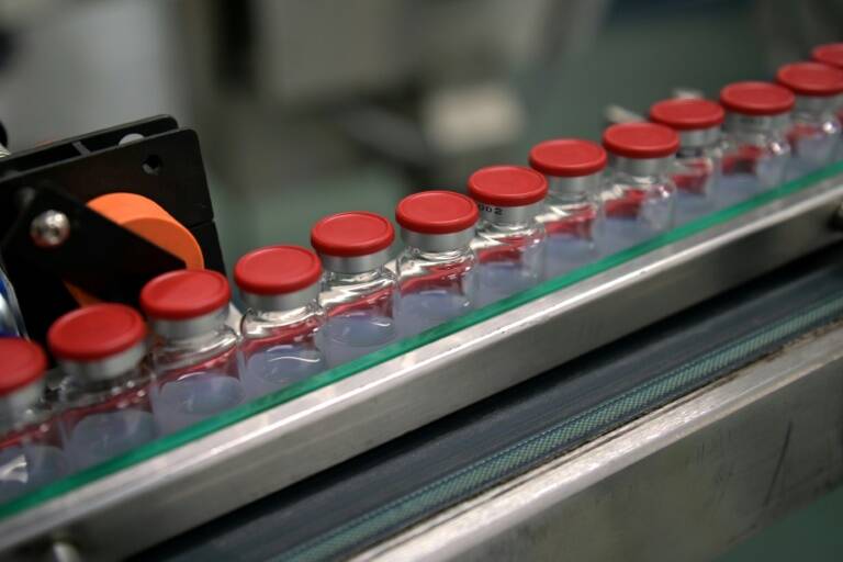 virus - santé - épidémie - pharmacie - industrie - biotechnologie - entreprises - innovation