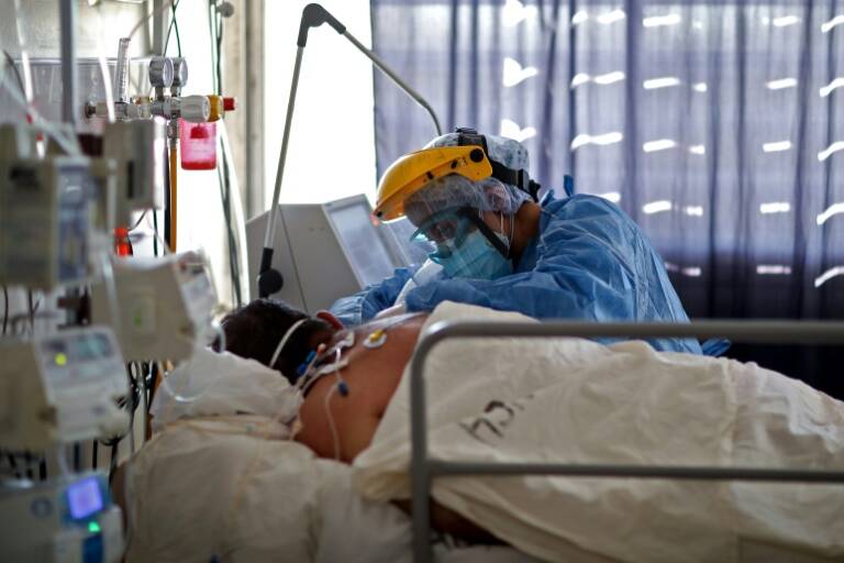 Argentina,pandemia,epidemia,virus,hospital