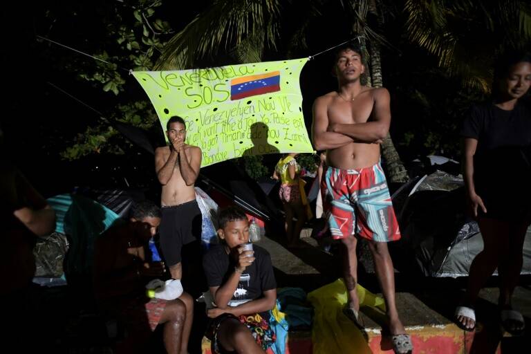 migración - ayuda - ONU - Venezuela - Latam - Panamá
