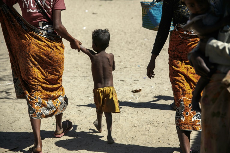 climat,famine,Madagascar,scheresse,ONU