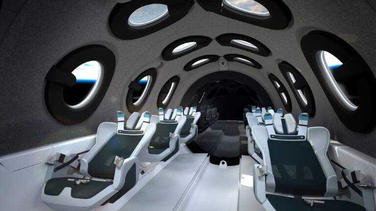 GB - USA - industrie - aérospatiale - espace - technologies - tourisme