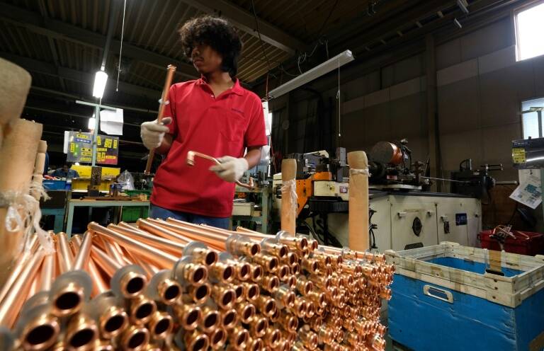 metales,mercados