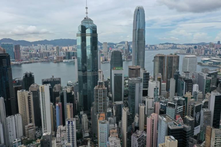 HongKong - politique - Chine - Tawan - diplomatie - commerce - Macao