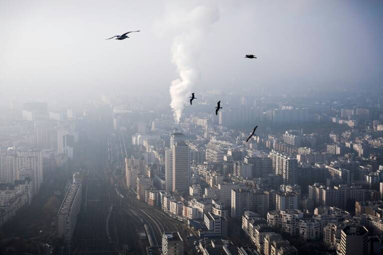 UE,OMS,contaminación,salud