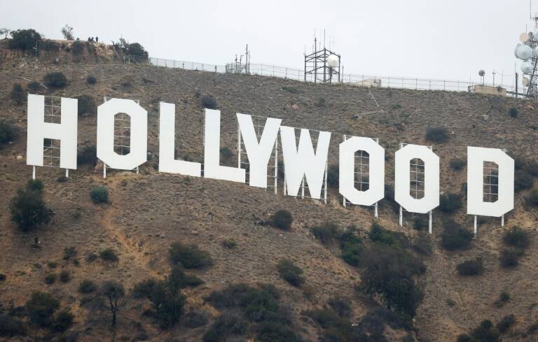 Entertainment - US - film - Hollywood - strike