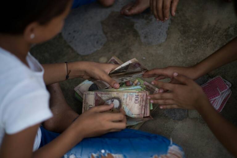 Venezuela - economía - pobreza - sociedad - Colombia