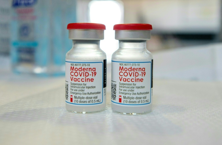 Health - virus - Moderna - vaccine - health
