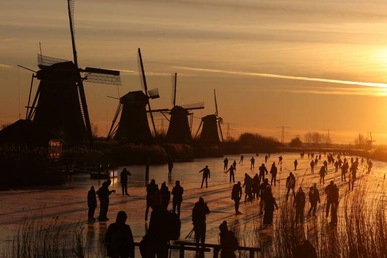 estatura,Holanda,salud,población