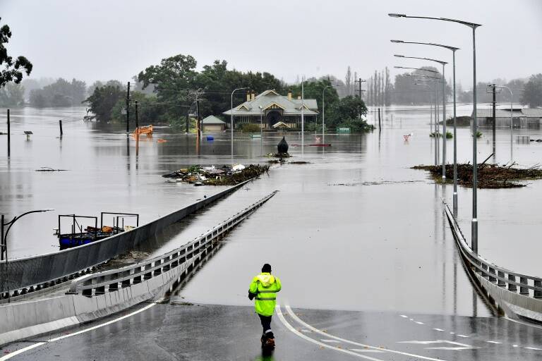 Australia,flood,weather