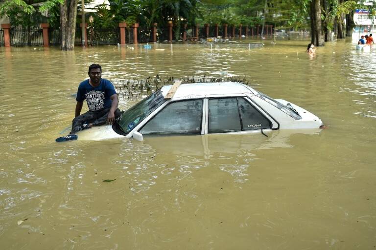 Malaysia,flood
