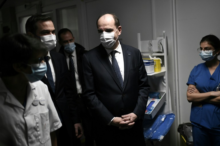 Francia, gobierno, epidemia, empresas, virus, salud