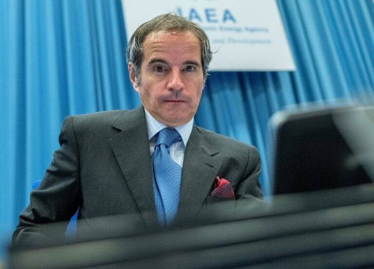 diplomacia - Irán - nuclear - OIEA
