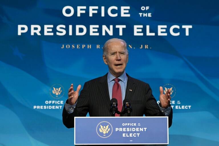 politique - économie - USA - entreprises - finance - aide - pandémie - virus