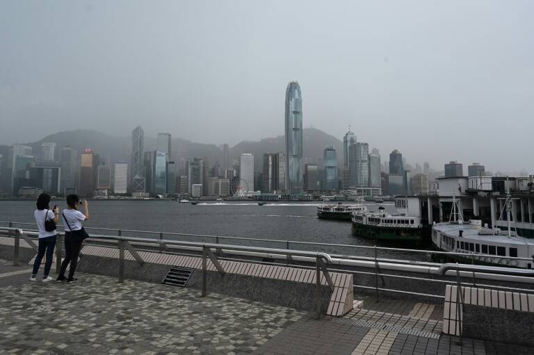 HongKong,China,health,virus,business