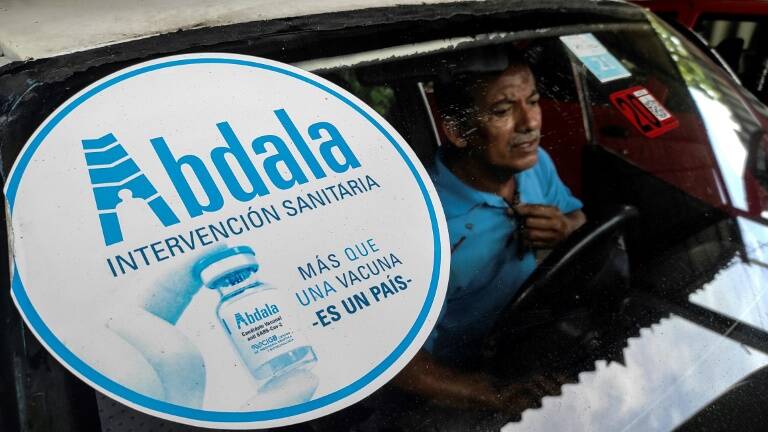 Cuba - vacunas - salud - pandemia - virus