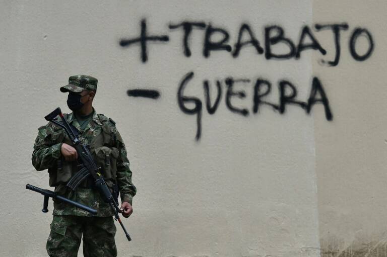 economía,desempleo,epidemia,virus,salud,Colombia