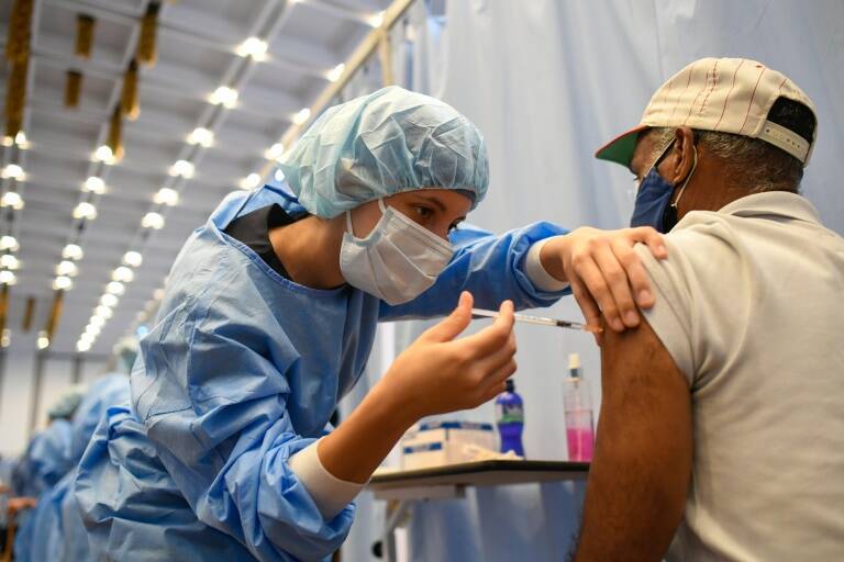 Venezuela - pandemia - salud - ayuda