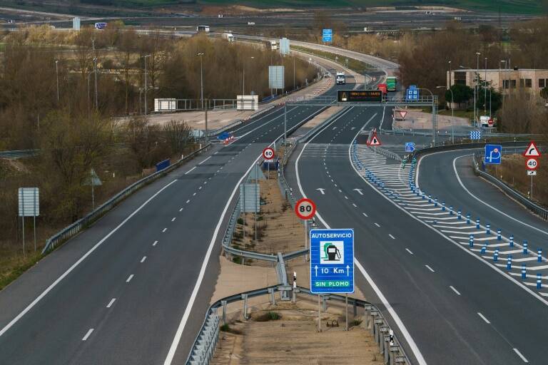 España,gobierno,transporte