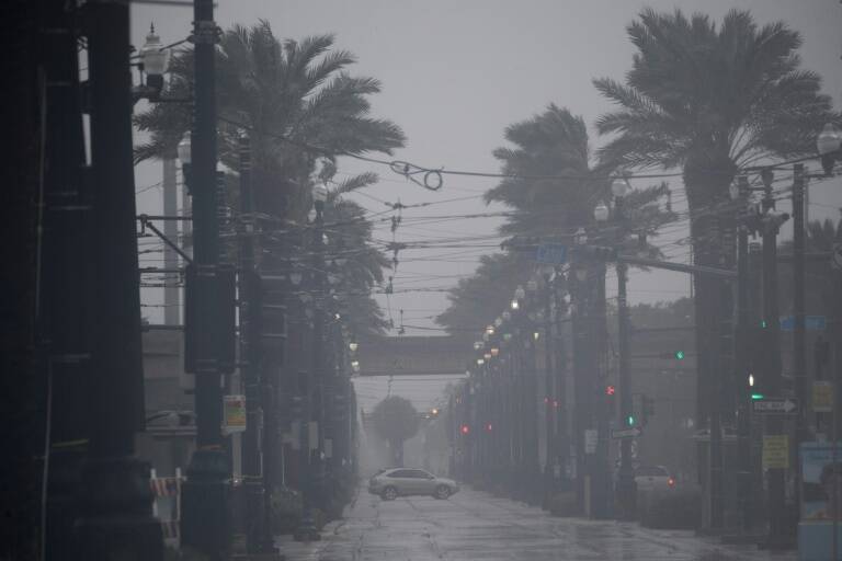 EEUU - meteorología - huracán - medioambiente - clima - catástrofes