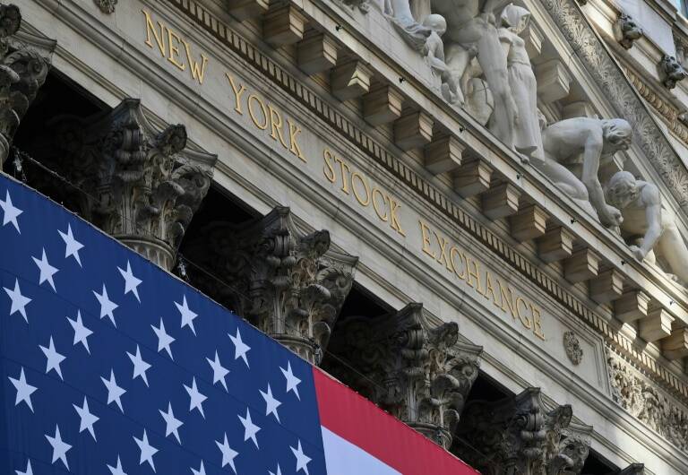 marchés,Bourse,NewYork