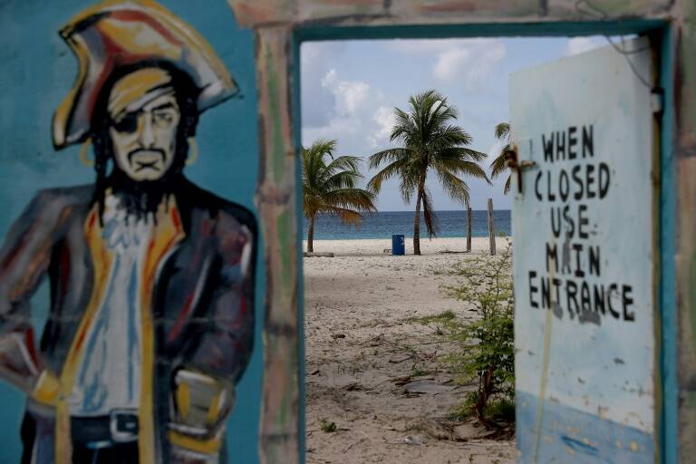 Barbados, metaverse, computers, diplomacy