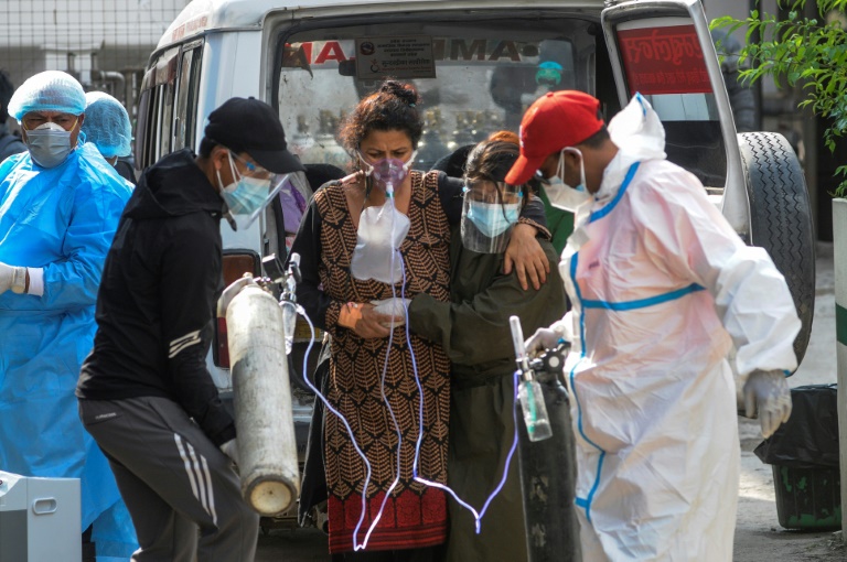 Nepal - epidemia - vacunas - virus - salud