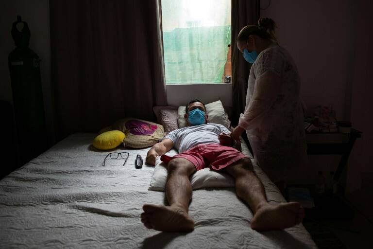 Brasil,pandemia,Manaus,virus,salud