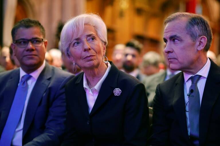 finance,banque,centrale,climat,taux