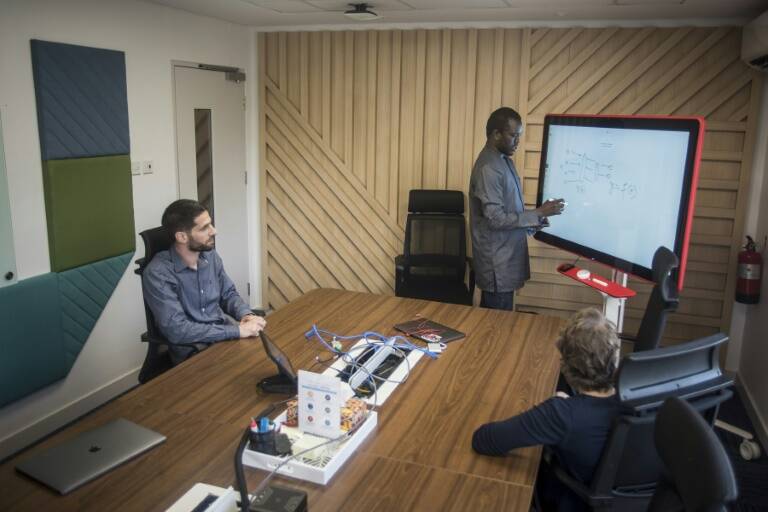 África,móvil,inversión,internet