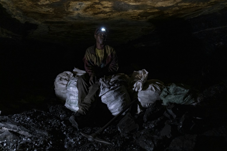 Sudáfrica - minería - medioambiente - pobreza - carbón - social