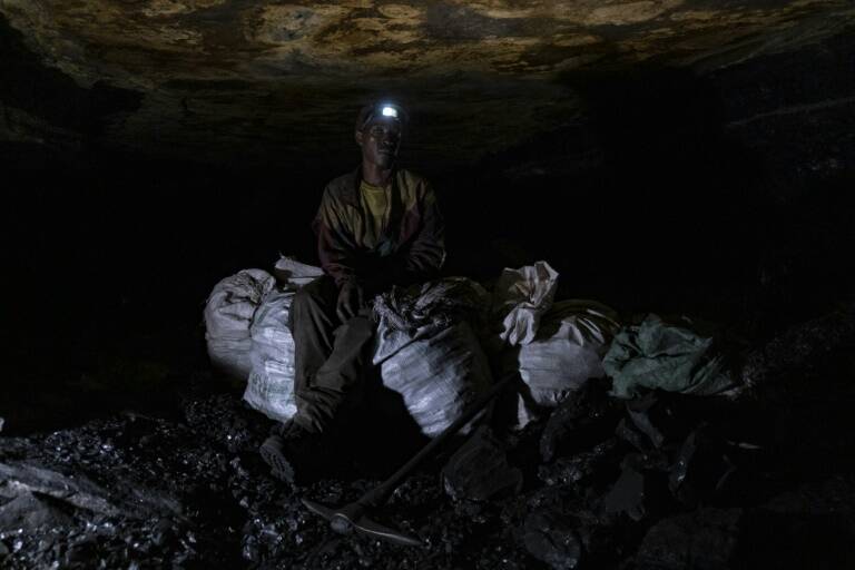 Sudáfrica,minería,medioambiente,pobreza,carbón,social