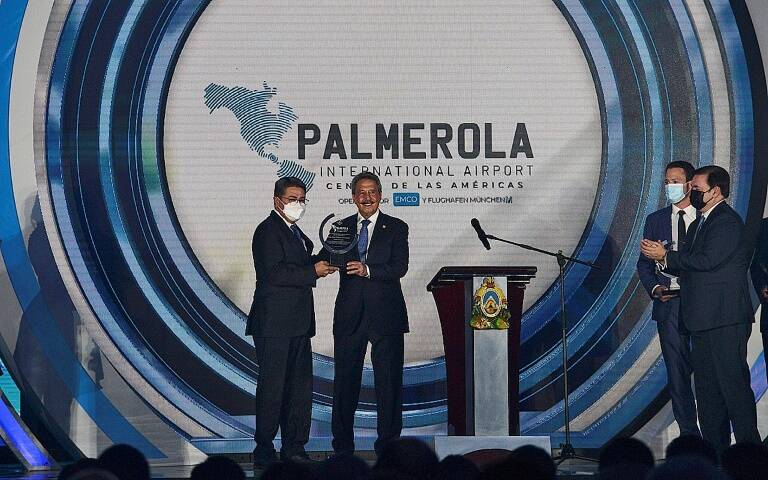 Honduras,política,aeropuerto,aviación