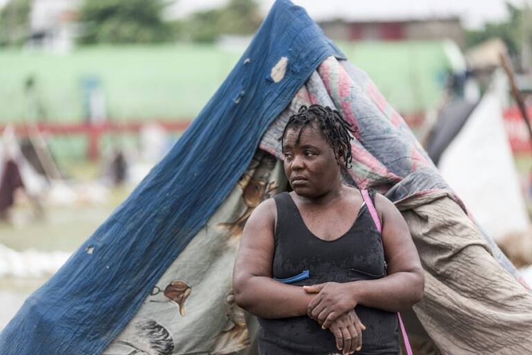 Haïti - séisme - secours - aide