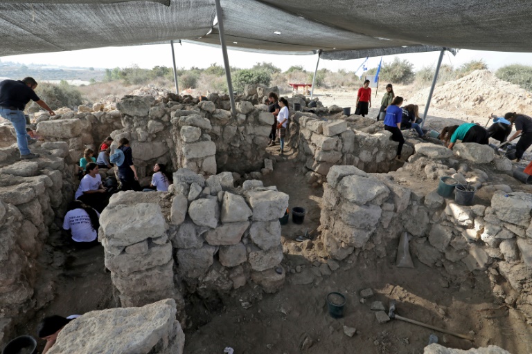 Israel - Grecia - historia - arqueologa