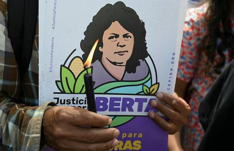 Honduras - justicia - policía - medio - ambiente - medioambiente