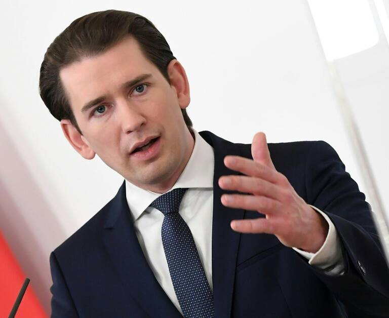 Austria - UE - Israel - Dinamarca - epidemia - vacunas - salud - virus