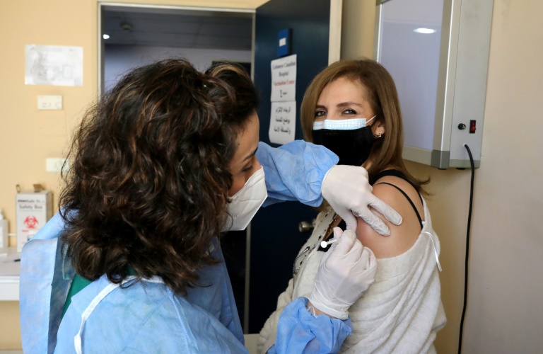 Health - virus - Lebanon - refugee - migration