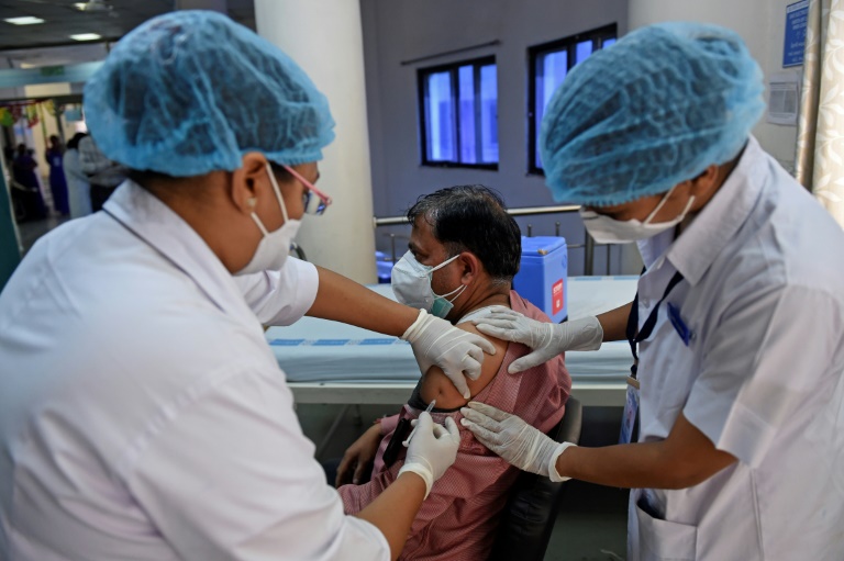 Health - virus - India - vaccines - vaccine - pandemic