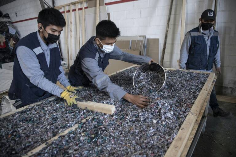 Chile,medioambiente,moda,consumidores,sociedad