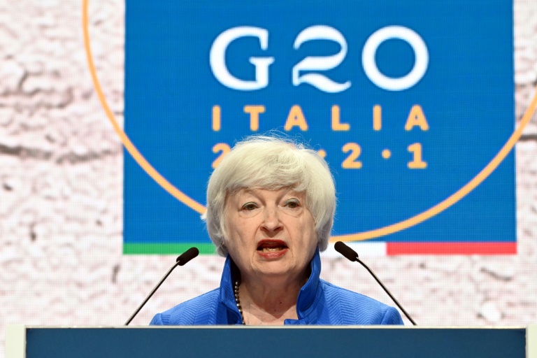 UE - USA - G20 - fiscalit - Italie - conomie - internet - diplomatie