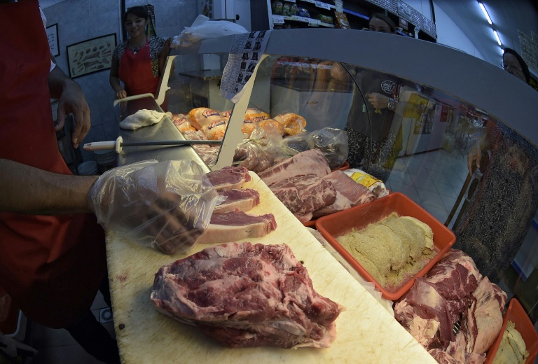 Argentina - exportaciones - alimentos - carne - agro - inflación - precios