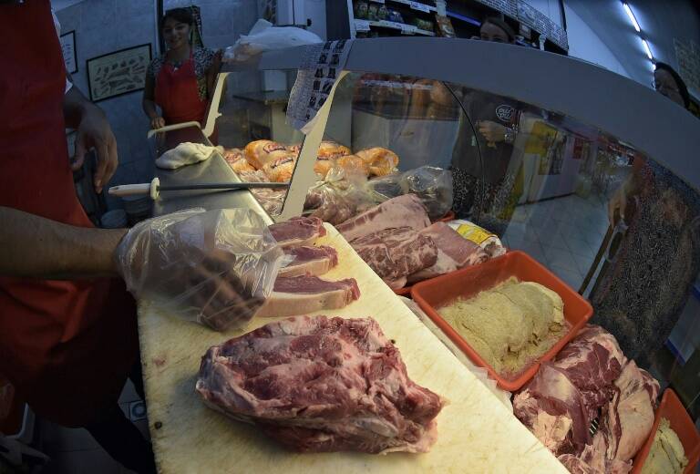 Argentina - exportaciones - alimentos - carne - agro - inflacin - precios