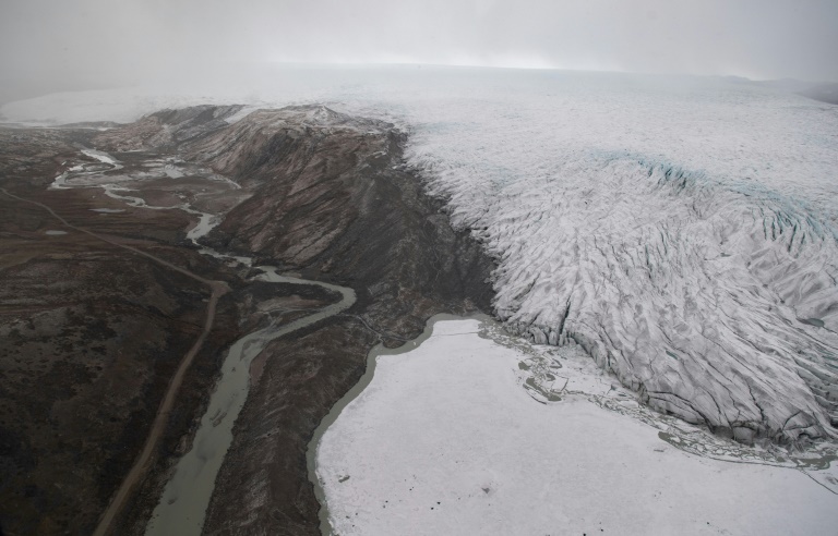 Dinamarca - Groenlandia - gas - clima - medioambiente - gobierno - petróleo - Ártico