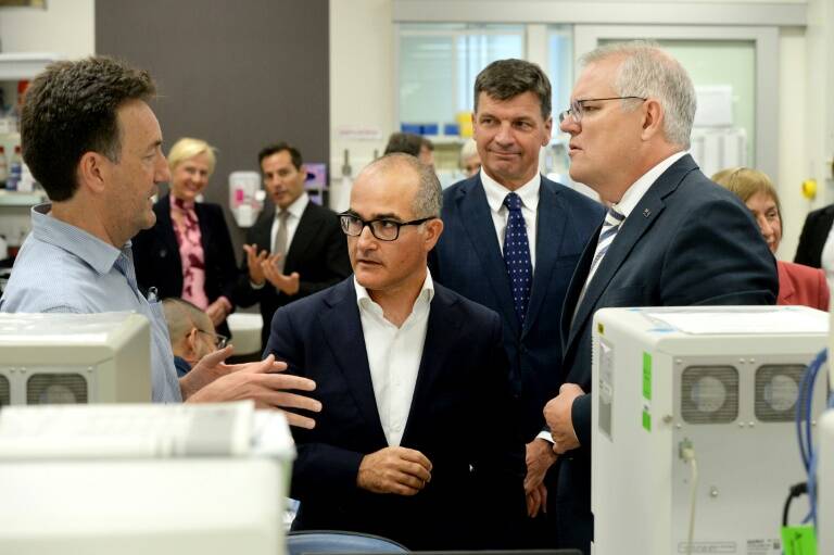health,virus,Australia